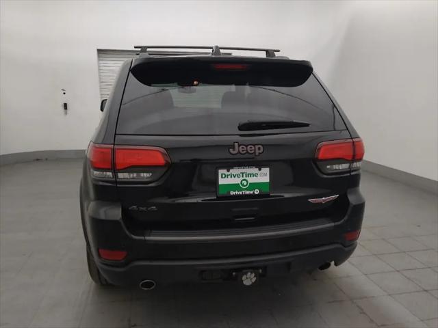 2018 Jeep Grand Cherokee Trailhawk 4x4