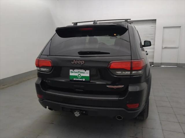 2018 Jeep Grand Cherokee Trailhawk 4x4