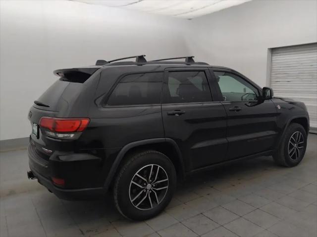 2018 Jeep Grand Cherokee Trailhawk 4x4