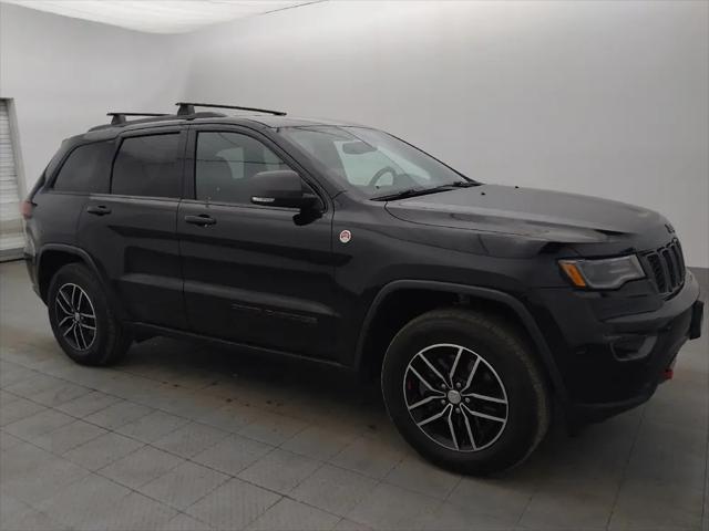2018 Jeep Grand Cherokee Trailhawk 4x4
