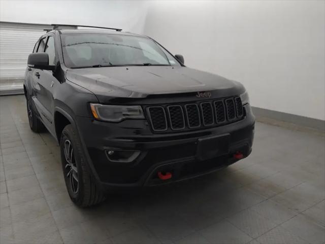 2018 Jeep Grand Cherokee Trailhawk 4x4