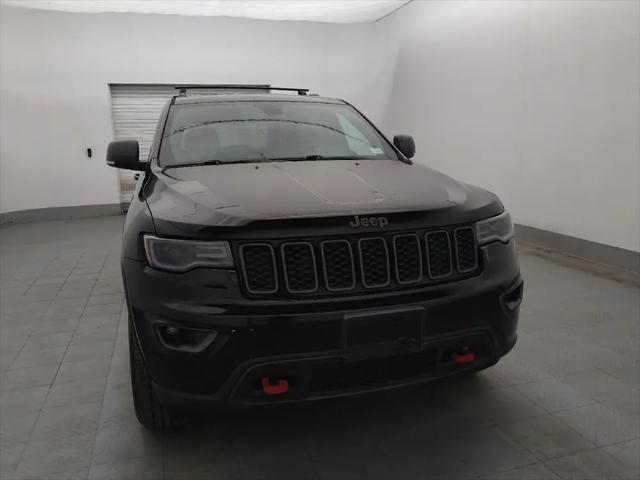 2018 Jeep Grand Cherokee Trailhawk 4x4