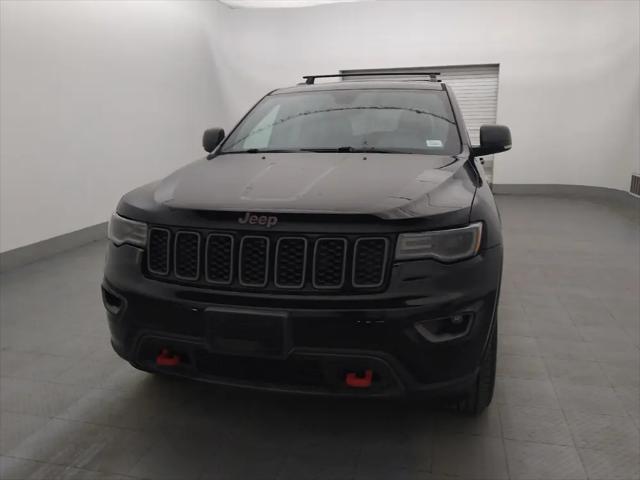 2018 Jeep Grand Cherokee Trailhawk 4x4