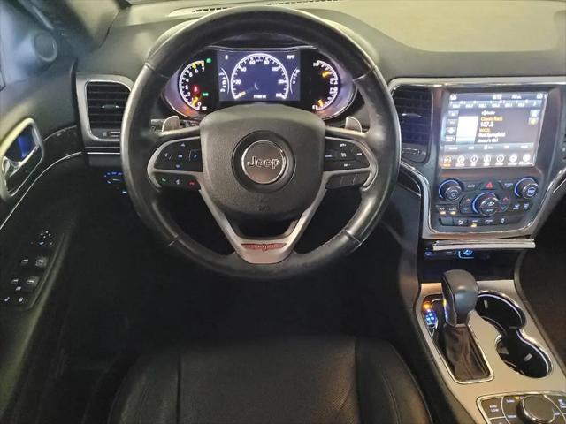 2018 Jeep Grand Cherokee Trailhawk 4x4