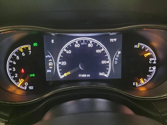 2018 Jeep Grand Cherokee Trailhawk 4x4