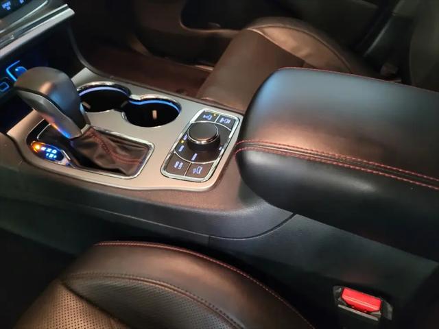 2018 Jeep Grand Cherokee Trailhawk 4x4