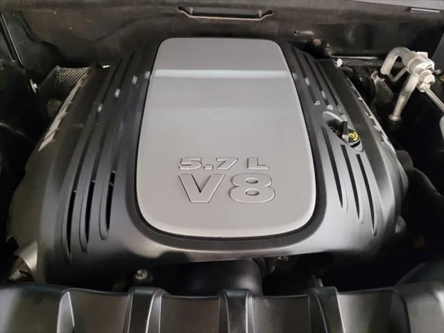2018 Jeep Grand Cherokee Trailhawk 4x4