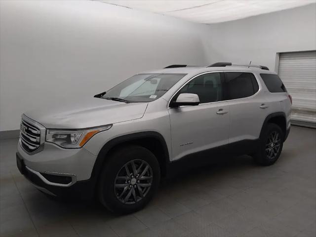 2018 GMC Acadia SLT-1