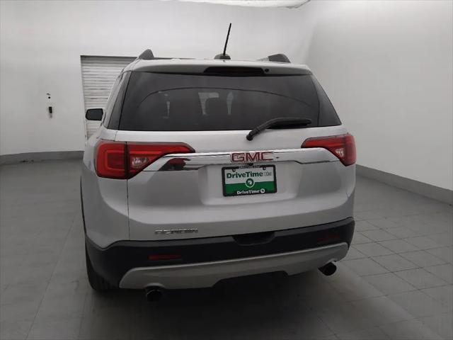2018 GMC Acadia SLT-1