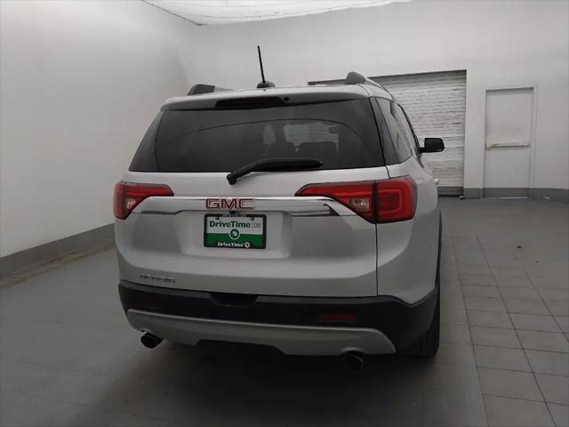 2018 GMC Acadia SLT-1