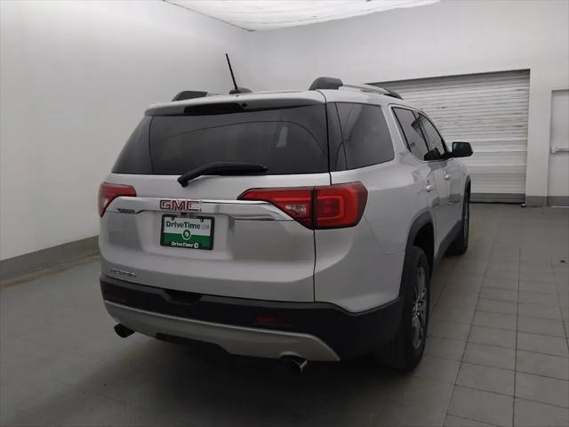2018 GMC Acadia SLT-1