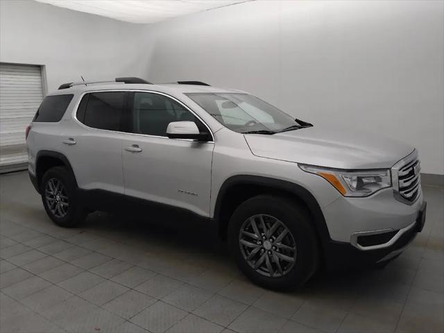 2018 GMC Acadia SLT-1