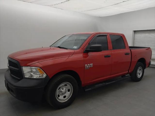 2019 Ram 1500 Classic Tradesman Crew Cab 4x2 5'7" Box