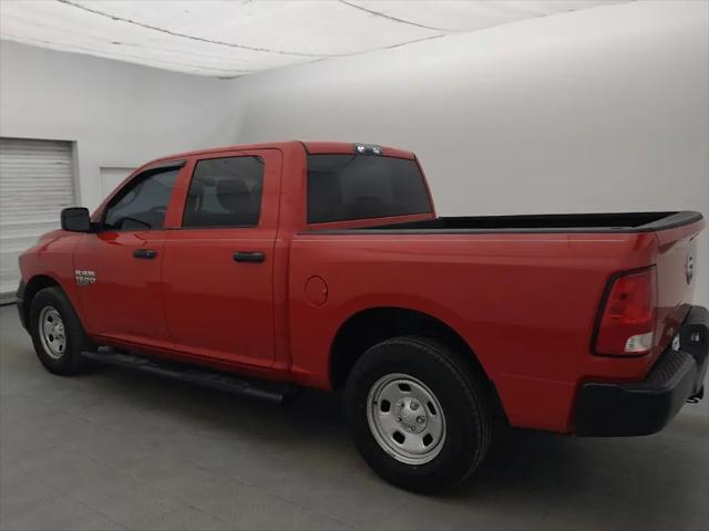 2019 Ram 1500 Classic Tradesman Crew Cab 4x2 5'7" Box
