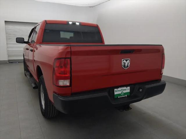 2019 Ram 1500 Classic Tradesman Crew Cab 4x2 5'7" Box