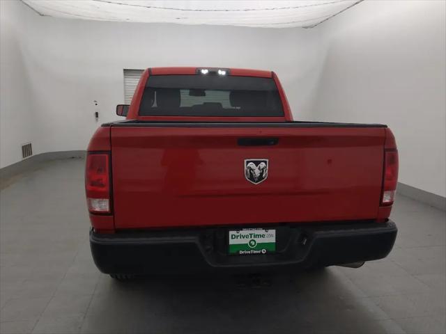 2019 Ram 1500 Classic Tradesman Crew Cab 4x2 5'7" Box