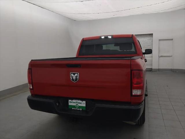 2019 Ram 1500 Classic Tradesman Crew Cab 4x2 5'7" Box