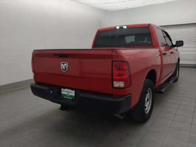 2019 Ram 1500 Classic Tradesman Crew Cab 4x2 5'7" Box