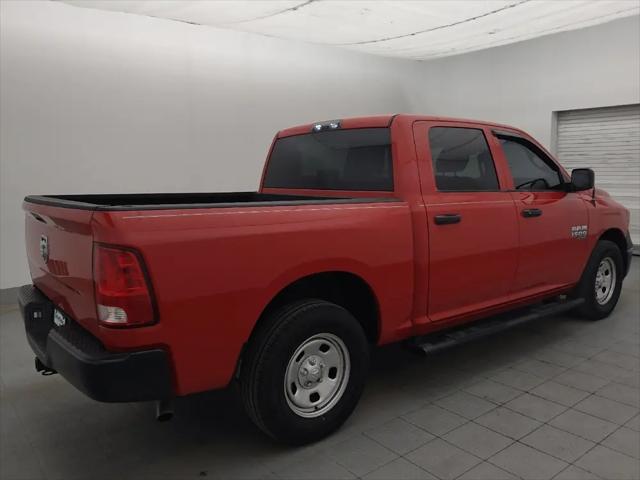 2019 Ram 1500 Classic Tradesman Crew Cab 4x2 5'7" Box