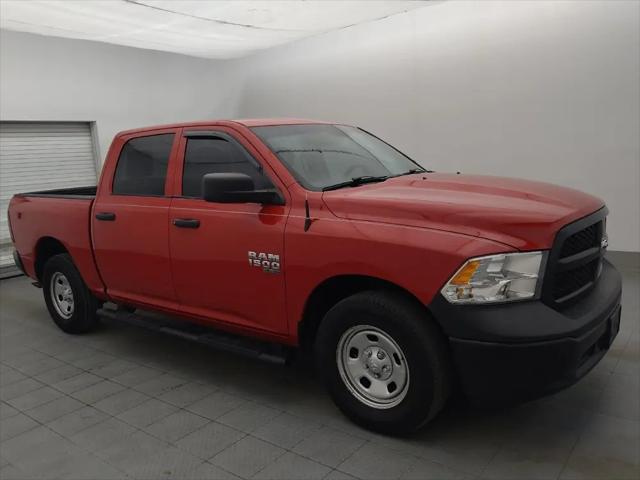 2019 Ram 1500 Classic Tradesman Crew Cab 4x2 5'7" Box