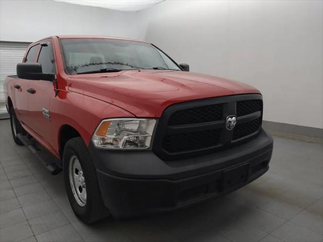 2019 Ram 1500 Classic Tradesman Crew Cab 4x2 5'7" Box