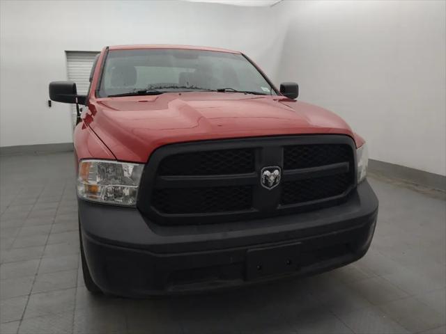 2019 Ram 1500 Classic Tradesman Crew Cab 4x2 5'7" Box