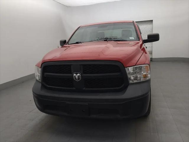 2019 Ram 1500 Classic Tradesman Crew Cab 4x2 5'7" Box