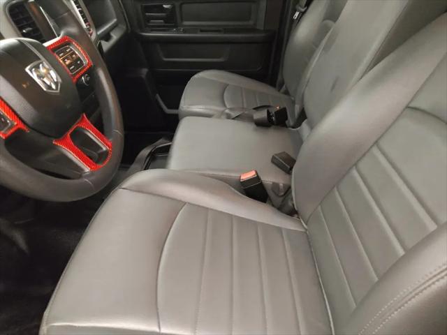 2019 Ram 1500 Classic Tradesman Crew Cab 4x2 5'7" Box
