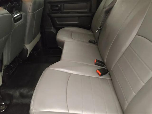 2019 Ram 1500 Classic Tradesman Crew Cab 4x2 5'7" Box
