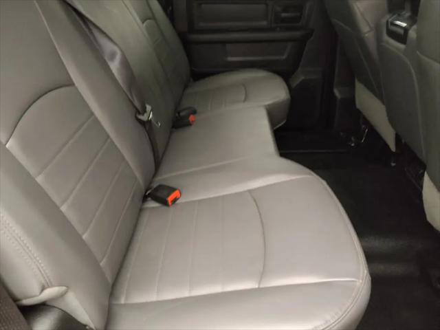 2019 Ram 1500 Classic Tradesman Crew Cab 4x2 5'7" Box