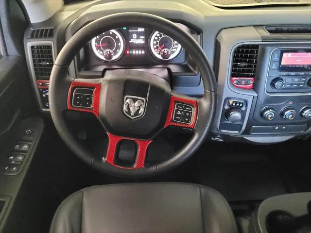 2019 Ram 1500 Classic Tradesman Crew Cab 4x2 5'7" Box