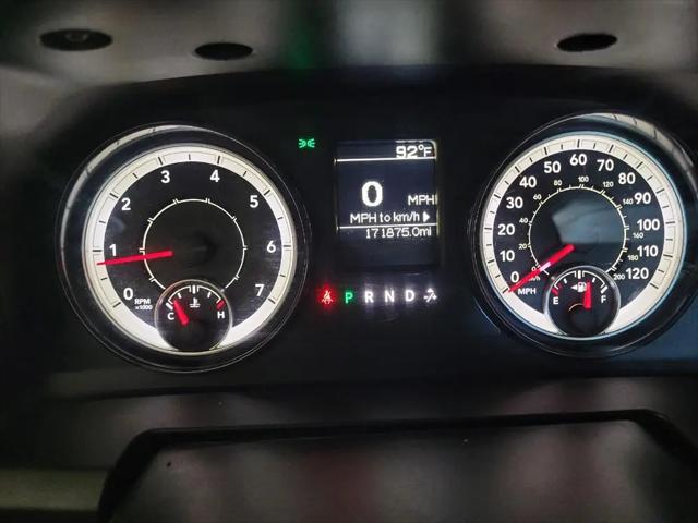 2019 Ram 1500 Classic Tradesman Crew Cab 4x2 5'7" Box
