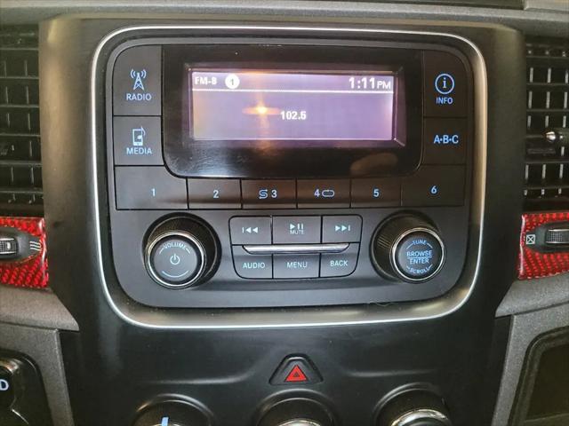 2019 Ram 1500 Classic Tradesman Crew Cab 4x2 5'7" Box