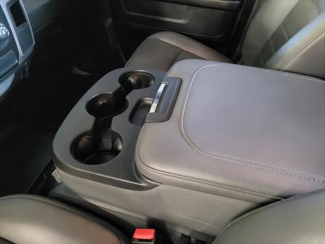 2019 Ram 1500 Classic Tradesman Crew Cab 4x2 5'7" Box
