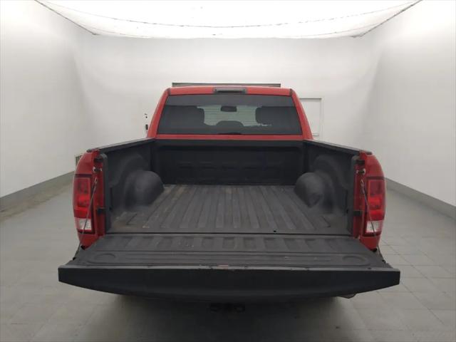 2019 Ram 1500 Classic Tradesman Crew Cab 4x2 5'7" Box
