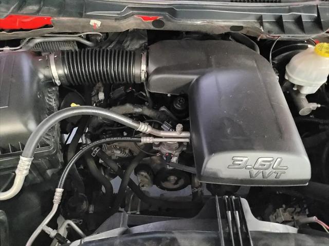 2019 Ram 1500 Classic Tradesman Crew Cab 4x2 5'7" Box