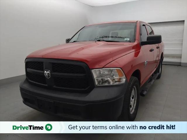 2019 Ram 1500 Classic Tradesman Crew Cab 4x2 5'7" Box for sale in Tallahassee, FL