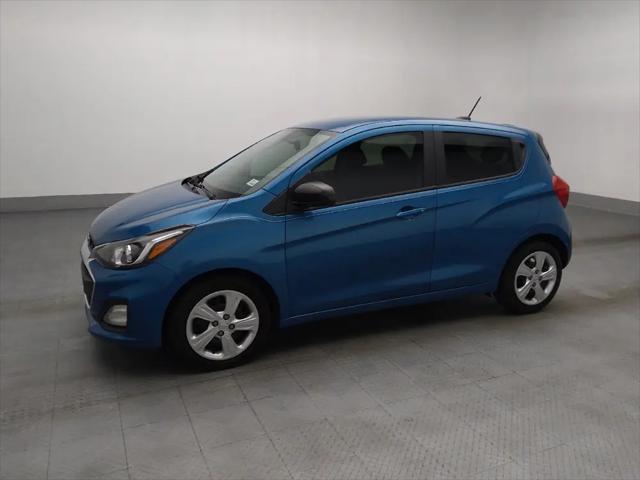 2021 Chevrolet Spark FWD LS Automatic