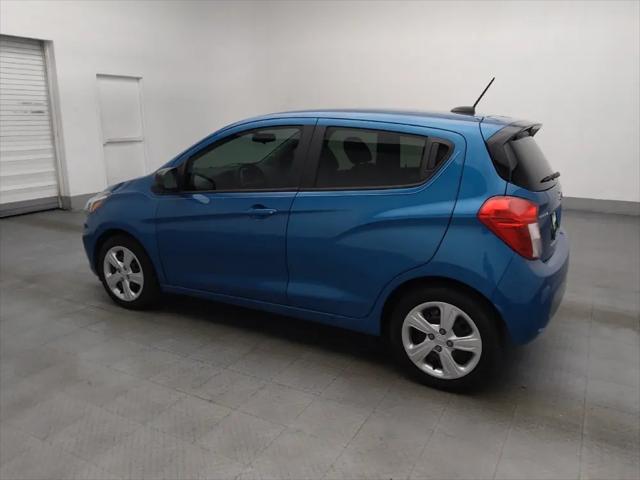 2021 Chevrolet Spark FWD LS Automatic