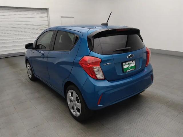 2021 Chevrolet Spark FWD LS Automatic