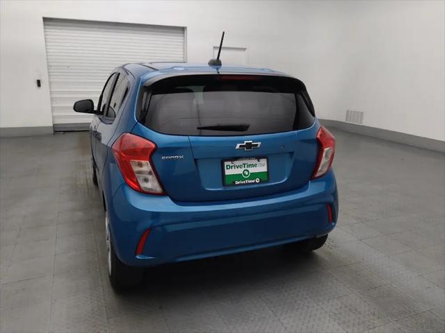 2021 Chevrolet Spark FWD LS Automatic