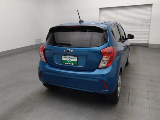 2021 Chevrolet Spark FWD LS Automatic