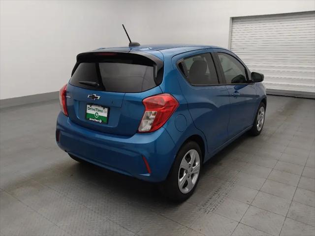 2021 Chevrolet Spark FWD LS Automatic