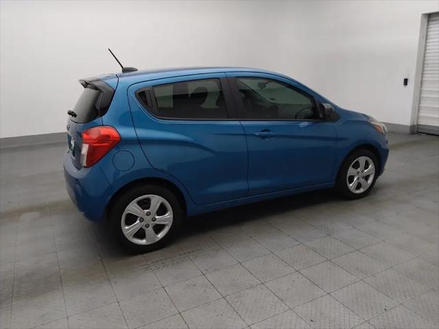 2021 Chevrolet Spark FWD LS Automatic