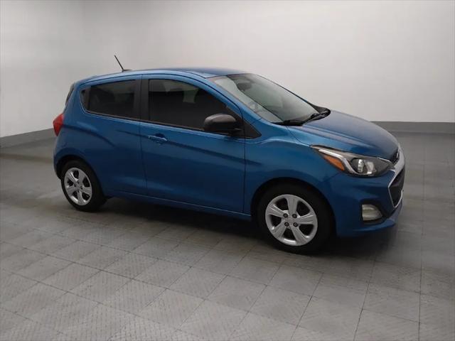2021 Chevrolet Spark FWD LS Automatic