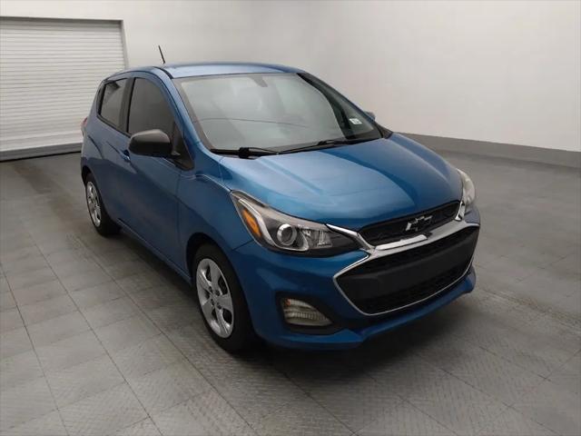 2021 Chevrolet Spark FWD LS Automatic