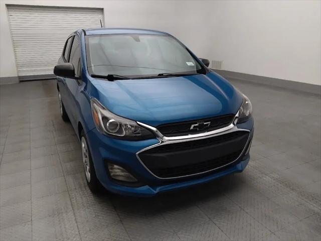 2021 Chevrolet Spark FWD LS Automatic