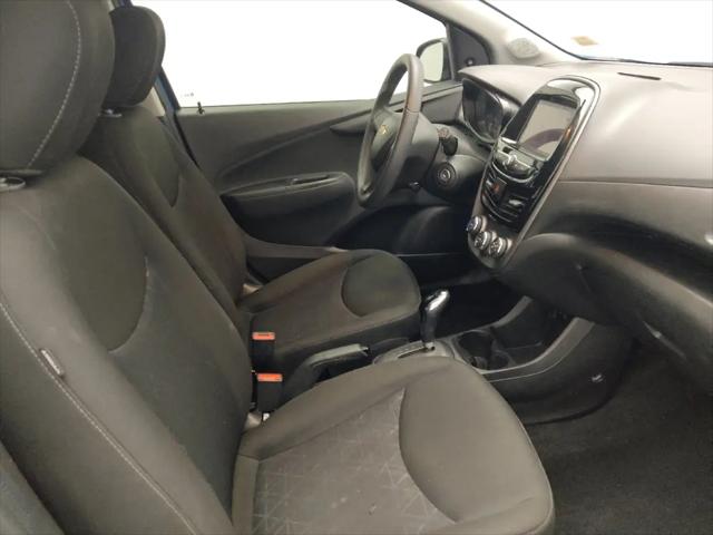 2021 Chevrolet Spark FWD LS Automatic