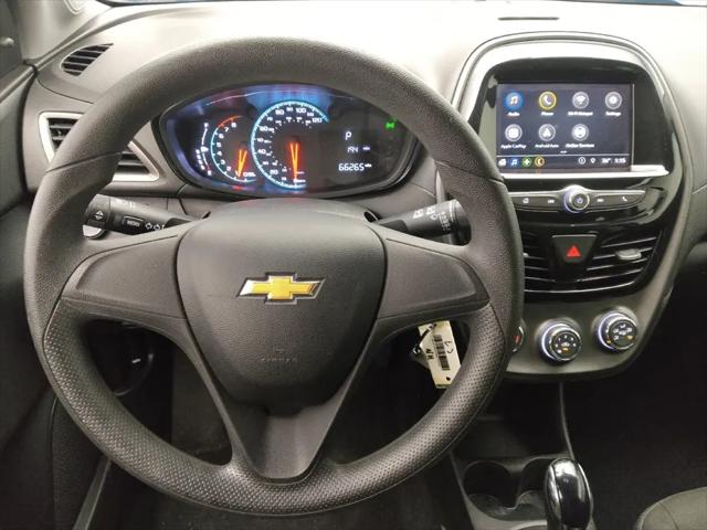 2021 Chevrolet Spark FWD LS Automatic