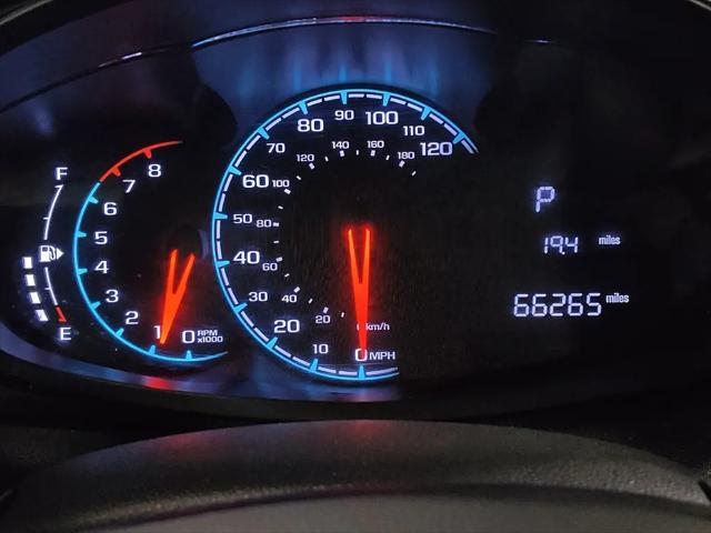 2021 Chevrolet Spark FWD LS Automatic